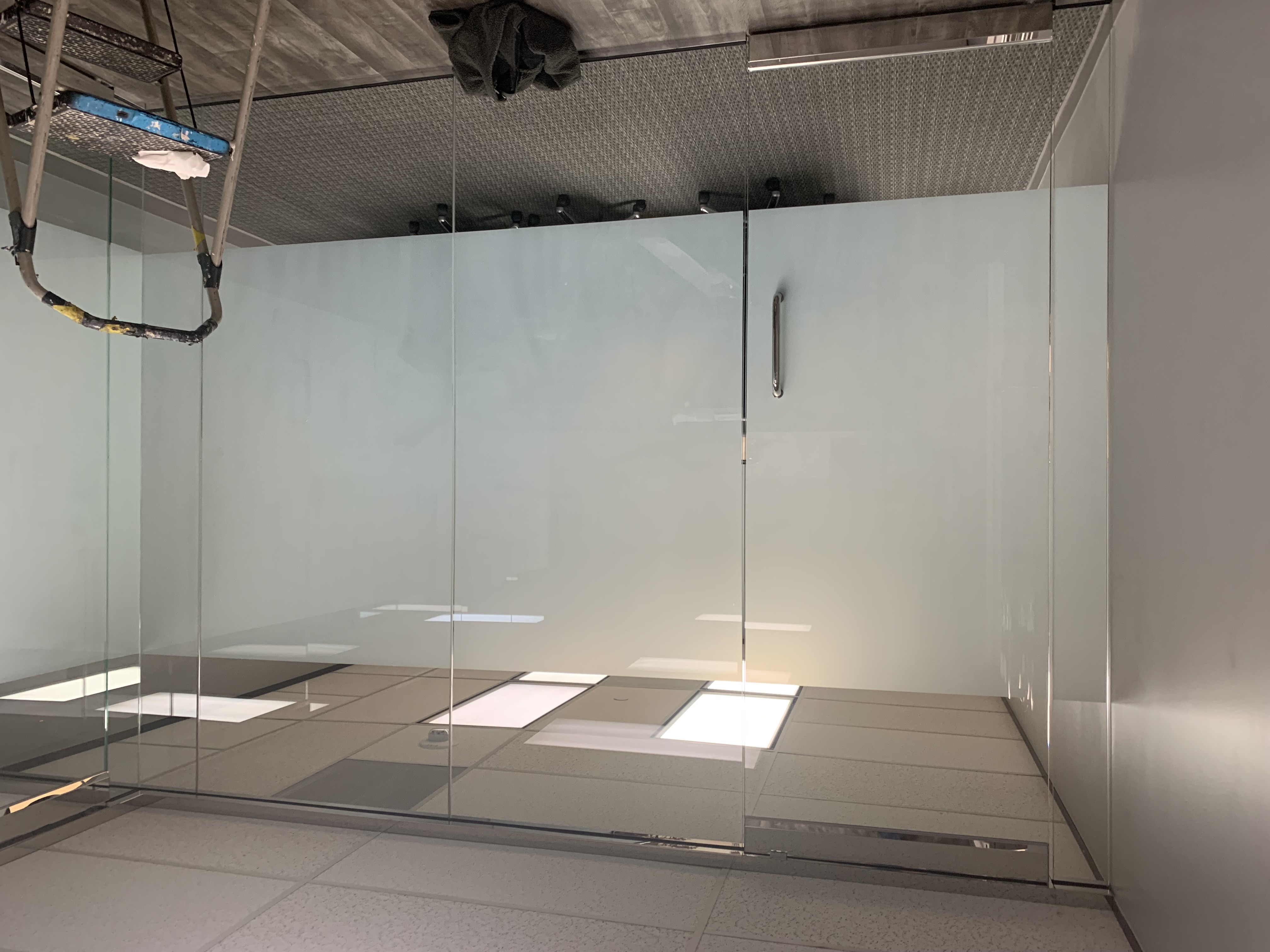 Residential window tinting